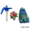 Colorful water toy inflatable party ballon