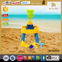 2017 hot Summer outdoor toy sand and water play table