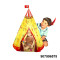 Natural Indian pattern lovely tent childrens kids teepee