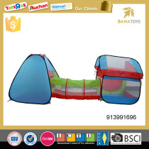 2017 foldable pop up tent with tunnel