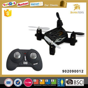 Hot 2.4G 4 Axis UFO Juguete Mini RC Drone