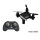 Hot 2.4G 4 Axis UFO Juguete Mini RC Drone