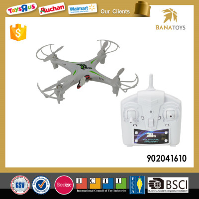 2016 Top Sale 2.4G Mini 4 Axis RC Drone Toy