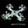 2016 Top Venta 2.4G Mini 4 Ejes RC Drone Juguete