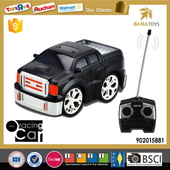 Hot sale High Speed RC Plastic Car gift toy for boy