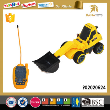 2016 Mejores Juguetes RC Excavadora Para La Venta