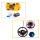 New Bounce Rc Stunt-Auto Mit Licht