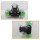 Venta superior Juguete Anfibio RC Stunt Car Con Luz de Colores