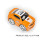 Hot 4 Kanal Kinder RC Spielzeug Gelb Taxi