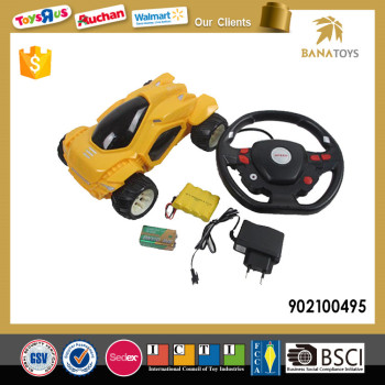 Hot Sale Powerful Remote Control Stunt Car For Kids