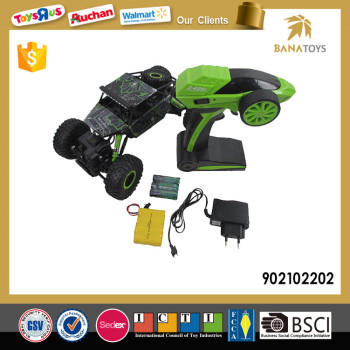 2016 1:18 Escala Rc Rock Crawler Coche de Juguete