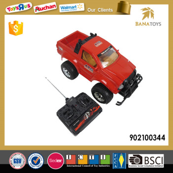 Hot Item Günstige Kunststoff RC Auto Spielzeug