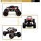 1/14 4WD rc racing car with charger