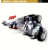 Newest product rc car toy 360 degree rotation rc robot