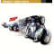 Newest product rc car toy 360 degree rotation rc robot
