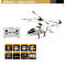 Newest Good quality helicopter gyro 3-channel remote control helicopter for sale
