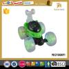 RADIO CONTROL STUNT SPACE CAR WITH LIGHT AND MUSIC FOR KIDS