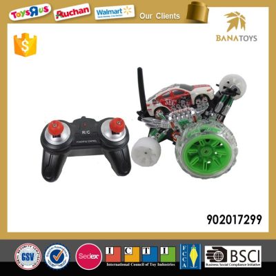 2016 8 Function RC Stunt Car With Light