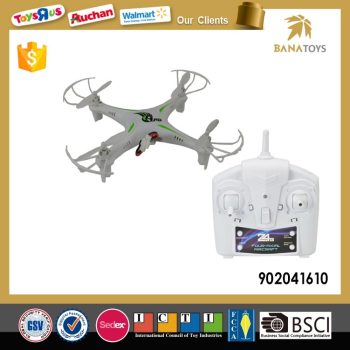 Best Sale 2.4G Mini 4 Axis RC Drone Toy For Kids