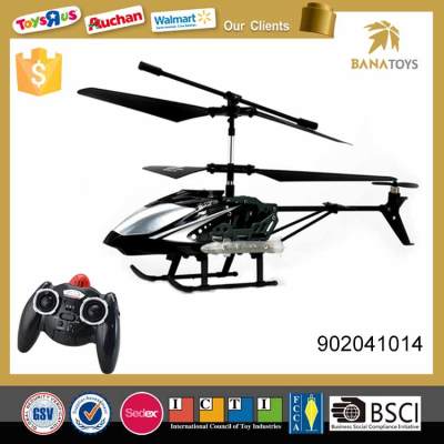 Promotional 3.7v battery alloy series rc helicopter