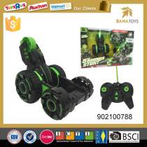 Wholesale remote control stunt car toys