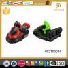 Battery oprated bumper radio control cars