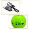 Battery operated appearance flying ball helicopter