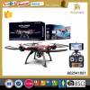 Free Shipping 4Ch Wifi racing fpv drone quadcopter with hd camera