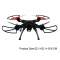 Free Shipping 4Ch Wifi racing fpv drone quadcopter with hd camera