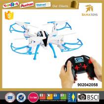 Free shipping 4 Axis Flying rc drone quadcopter