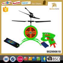 Free Shipping Infrared sensor rc flying ball with shooting target