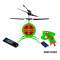 Free Shipping Infrared sensor rc flying ball with shooting target