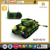 1:72 14 channel toy light and sound rc tank