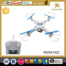Hot sale 2.4g rc aircraft quadcopter with USB
