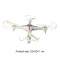 Anti-collision protection drone rc helicopter with USB