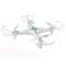 3D programming 4-axis 2.4g rc quadcopter with USB