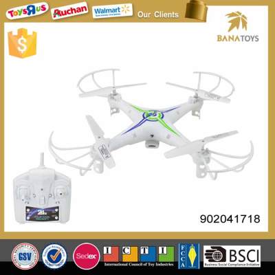 2.4G 4-axis real-time transmission drone with USB