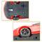 High speed 1:16 remote control toy auto car