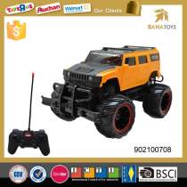New item 4 channel rc electric toy car for kids