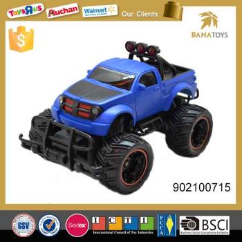 4 channel diecast friction buggy car for kids