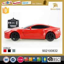 Best gift 4 channel high speed remote control toy model car