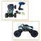 1:14 2.4G 4 wheel drive rc rock crawler electric toy car for kids