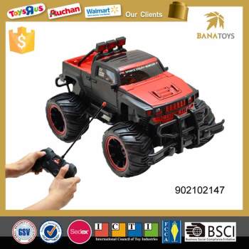 rc rock crawler with charger radio control car toys for boys