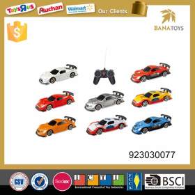 New product radio remote control toy with pdq box kids electric car