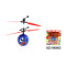 Cartoon flying ball helicopter mini quadcopter