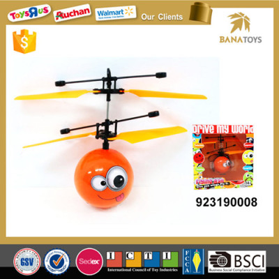 2017 toys rc flying ball helicopter