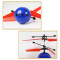 Hot sale induction flying mini quadcopter toy
