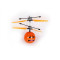 Hot selling flying sensor ball ufo toy helicopter