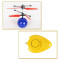 Wholesale flying ball toy helicopter