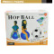 Newest kid toys bounce back ball outdoor crazy bounce ball